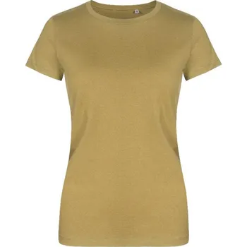 Dámské tričko Promodoro Dámské vypasované tričko X.O. Barva: Olivová, Velikost: XS