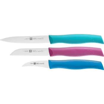 Kuchyňský nůž Sada nožů na zeleninu Twin Grip Zwilling 3 ks