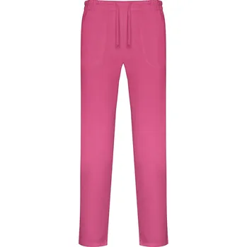 ROLY Pracovní kalhoty Care Velikost: M, Barva: růže (78)