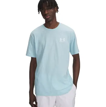 Pánské tričko Under Armour Sportstyle Left Chest Ss Shirt M 1326799 494 pánské 2 XL