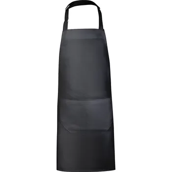 Kuchyňská zástěra ROLY Zástěra Bost Velikost: uni, Barva: tmavě šedivá (59)