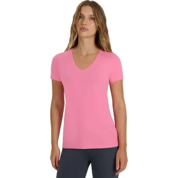 Dámské tričko Dámské tričko 4F F2969 růžové 4FWAW25TTSHF2969 54S m