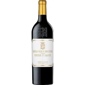 Víno Chateau Pichon Longueville Comtesse de Lalande 2010 Pauillac 0,75 l, 14 % vol.