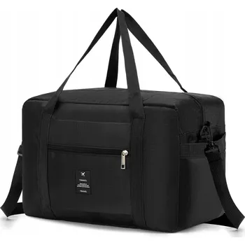 Cestovní taška CESTOVNÍ SPORTOVNÍ TAŠKA ČERNÁ