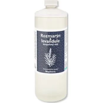 Koupelový olej MEDISTAR CZ Antirevmatická koupel 1000 ml