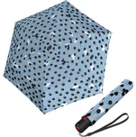 Knirps U.200 Duomatic rainyday ice - elegantní dámský plně automatický deštník