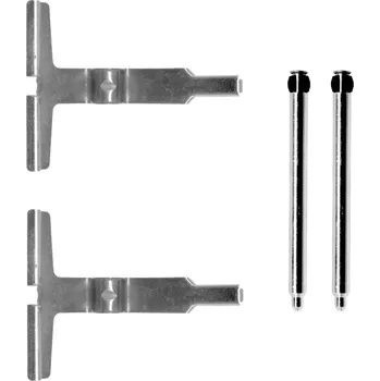 Brzdový kotouč Sada Prislusenstvi, Oblozeni Kotoucove Brzdy BOSCH (1987474330)