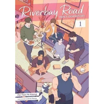 Cizojazyčná kniha Riverbay Road Men´s Dormitory (Novel) Vol. 1 - Tian Ye Xiang Fei