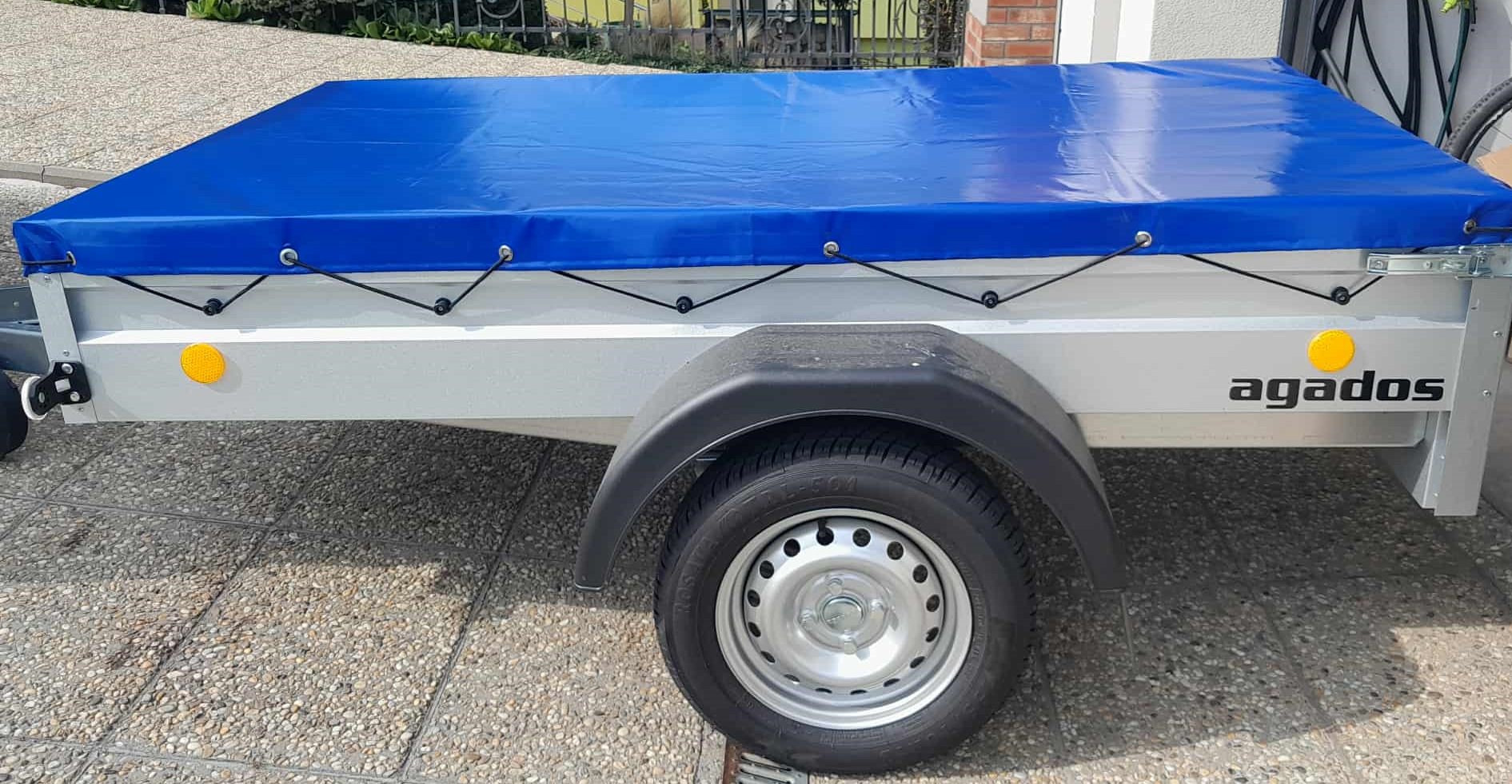 Vozík AKCE HANDY 20 + PLACHTA