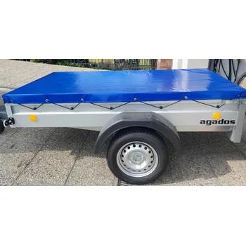 Přívěs Agados Handy 20 sklopný vozík 750 kg