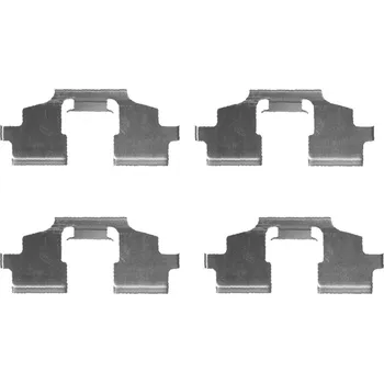 Přislušenství brzdového systému Sada Příslušenství BOSCH (1987474429)