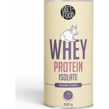Protein Protein WPI Diet Food syrovátkový protein 500 g, přírodní chuť