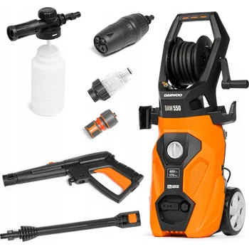 Vysokotlaký čistič VYSOKOTLAKÝ ČISTIČ 2200W 170 bar DAW 550 DAEWOO