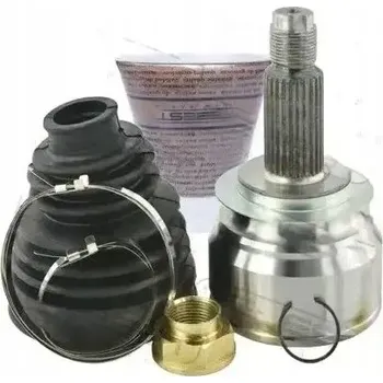 Poloosa kola Febest 0810-G12 Sada kloubu, hnací hřídel