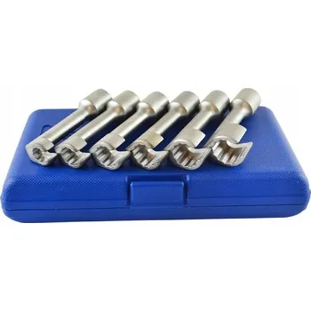 Nářadí pro automobil SATRA S-6DI12 otevřené klíče 12, 14, 16, 17, 18, 19 mm 1/2"