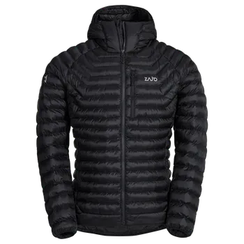 Zajo Nubaro Men's Insulated Hooded Jacket Sbalitelná zateplená bunda ze 100% recyklovaných materiálů pro univerzální vrstvení