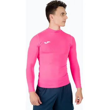 Joma Brama Academy LS termo tričko růžové 101018