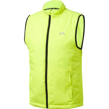 Pánská vesta CRIVIT Pánská funkční vesta (limetková, L (52/54))