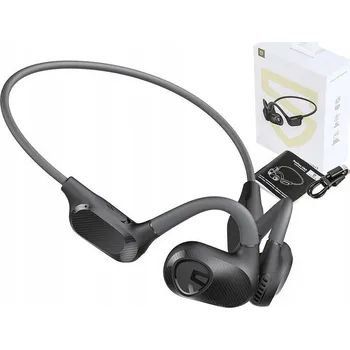 Sluchátka Bezdrátová sluchátka přes uši Soundpeats Bezdrátová herní sluchátka přes uši s LED podsvícením