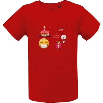 Tričko s potiskem Narozeninová oslava dětské