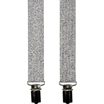 Kšandy Stříbrné dětské kšandy 48cm (pro děti do 90cm)