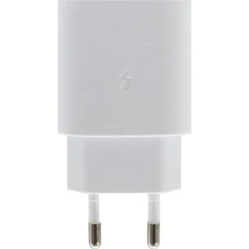 SOMOSTEL 3A 25W bílá + kabel typ C