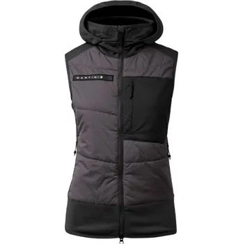 Dámská vesta Dámská vesta Martini Sportswear YALCA HYBRID - černá L