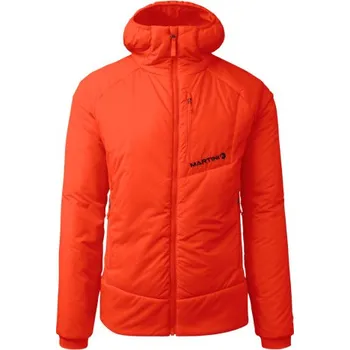 Pánská bunda Martini Sportswear ORIGINAL - oranžová XXL