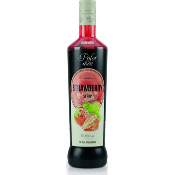 Sirup Polot Strawberry Syrup 0,7 l
