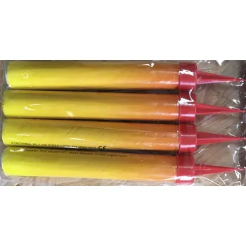 Dortová svíčka Fontána dort narozeninový jeden rok starý svatba svíčka