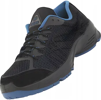 Pracovní obuv Pracovní obuv Talan polobotky S1P kompozitní špička modré velikost 46