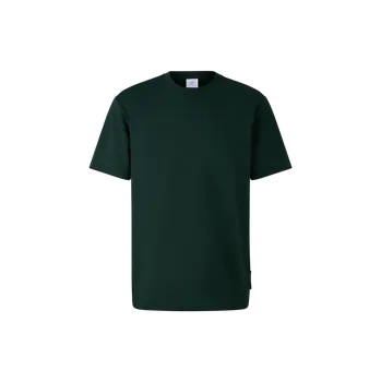 Pánské triko Lukas-2 v tmavě zelené barvě XXL