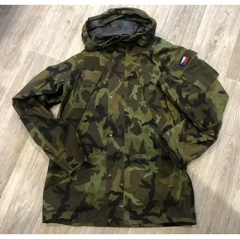Pánský kabát original Bunda Parka ECWCS Carinthia 194/100