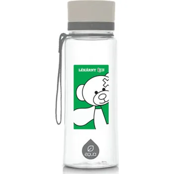 Nákupní taška ipc lahev equa s medvědem Bohoušem