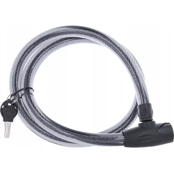 Zabezpečení jízdního kola pomocí lana Forever Outdoor CBL-160