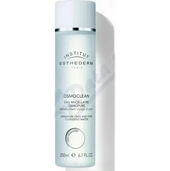 Pleťový krém ESTHEDERM Osmopure face&eyes cleans.water 200ml