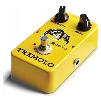 Bezpečnostní kamera Joyo JF-09 Tremolo kytarový efekt