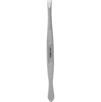 Staleks TC-10/1 CLASSIC 10 široká rovná pinzeta na obočí