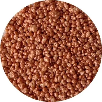 Čokoláda Cukrové krystalky s čokoládou MĚDĚNÉ 50g