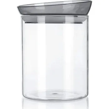 Dóza na potraviny Dóza na potraviny Mabel 1100 ml, sklo