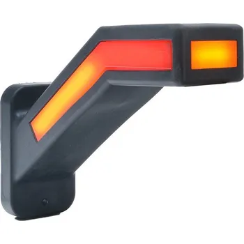 Autodíl Sdružené světlo W168.6DD (1259P) PRAVÉ, tykadlového typu, WAS