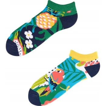 Pánské oblečení ToDo Ponožky Todo Socks Papayago Low vícebarevné velikost 39-42