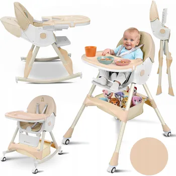 Jídelní židlička Orsetto 91 x 60 x 75 cm