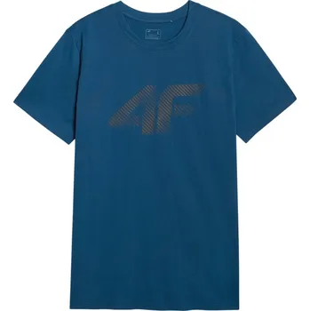 Pánské triko 4F Tshirt M2257 Velikost: XXL / Barva: zelená