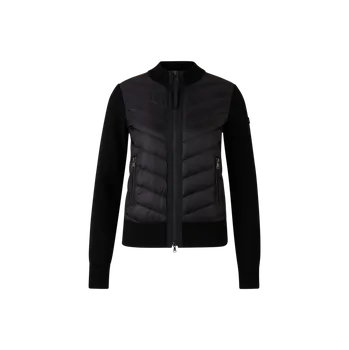 Dámská hybridní bunda Zilly-D1 v černé barvě 36