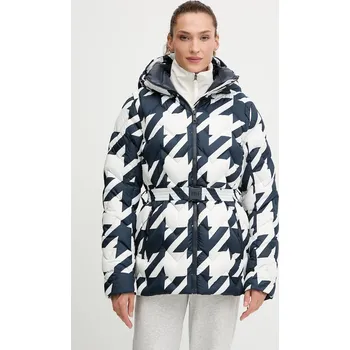 Pánská bunda Péřová bunda Helly Hansen WINTER BLISS 54457 námořnická modř 59X, vel. XS