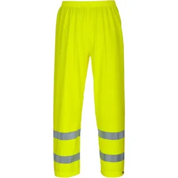 Pláštěnka PortWest | Kalhoty Sealtex™ Ultra - For all day comfort, the S493 waistband is fully elasticated and the hems are adjustable by means of stud fasteners. The trouser / XXL / 2XL / for all day comfort, the s493 waistband is fully elasticated and the hems ar