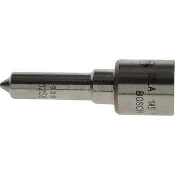 Systém vstřikování Sedlová Otvorová Tryska BOSCH (0433175372)