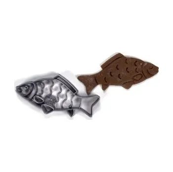 Vykrajovátko Vánoční kapr vykrajovátko/formička