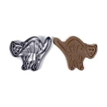 Vykrajovátko Kostra kočky vykrajovátko/formička